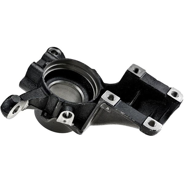 Spindelbult, hjulupphängning, framaxel höger Nty ZZP-FT-011 NTY