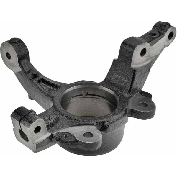 Spindelbult, hjulupphängning, framaxel vänster Nty ZZP-FT-016 NTY