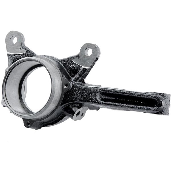Spindelbult, hjulupphängning, framaxel höger Nty ZZP-HD-001 NTY