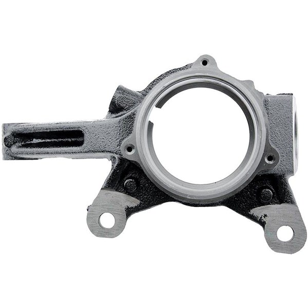 Spindelbult, hjulupphängning, framaxel höger Nty ZZP-HD-001 NTY