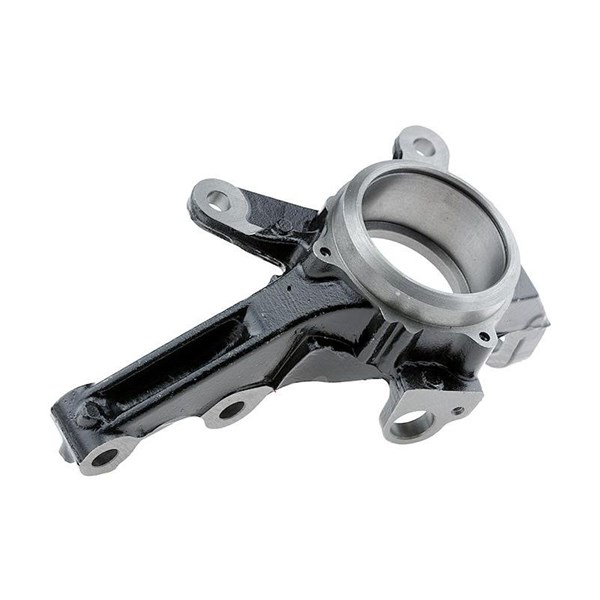 Spindelbult, hjulupphängning, framaxel vänster Nty ZZP-HD-002 NTY