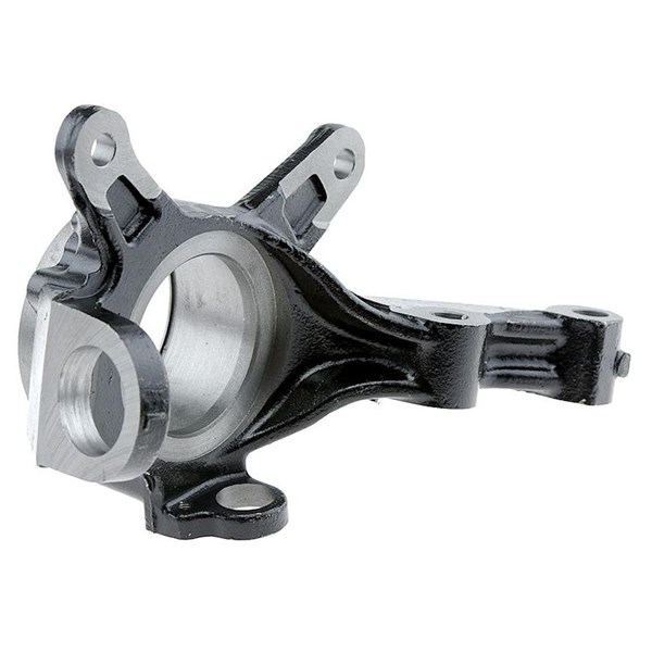 Spindelbult, hjulupphängning, framaxel vänster Nty ZZP-HD-002 NTY