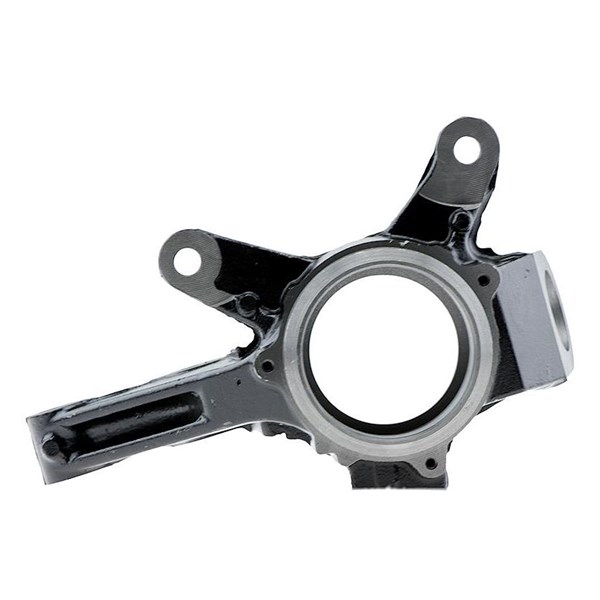 Spindelbult, hjulupphängning, framaxel vänster Nty ZZP-HD-002 NTY