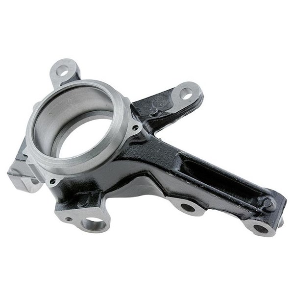 Spindelbult, hjulupphängning, framaxel höger Nty ZZP-HD-003 NTY
