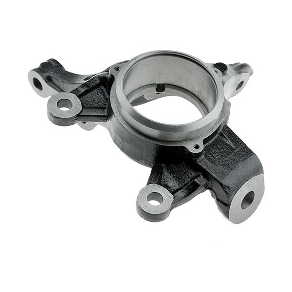 Spindelbult, hjulupphängning, framaxel vänster Nty ZZP-HD-004 NTY