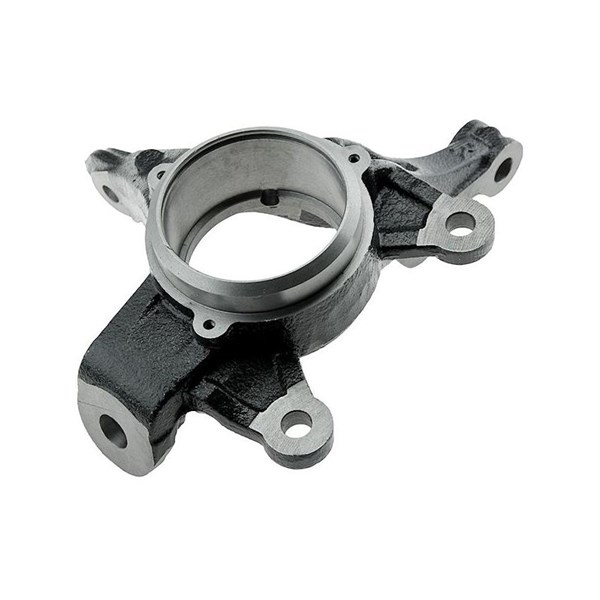 Spindelbult, hjulupphängning, framaxel höger Nty ZZP-HD-005 NTY