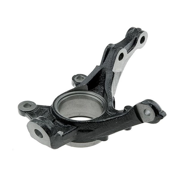 Spindelbult, hjulupphängning, framaxel höger Nty ZZP-HD-005 NTY