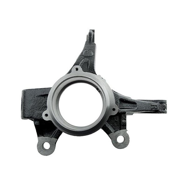 Spindelbult, hjulupphängning, framaxel höger Nty ZZP-HD-005 NTY