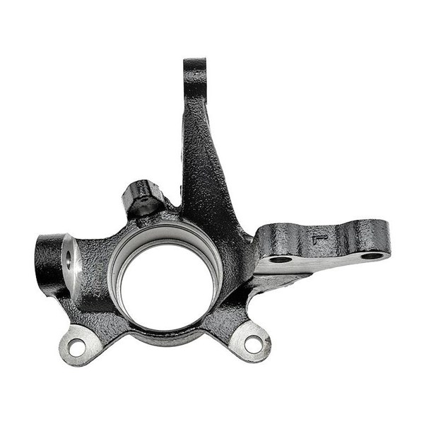 Spindelbult, hjulupphängning, framaxel vänster Nty ZZP-HY-500 NTY Spindelbult, hjulupphängning, framaxel vänster Nty ZZP-HY-500 NTY