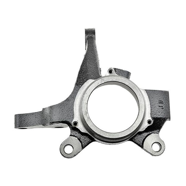 Spindelbult, hjulupphängning, framaxel vänster Nty ZZP-HY-500 NTY Spindelbult, hjulupphängning, framaxel vänster Nty ZZP-HY-500 NTY