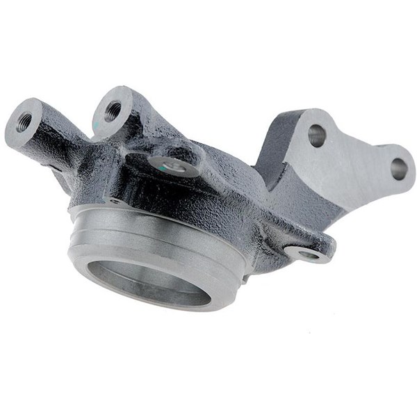Spindelbult, hjulupphängning, framaxel vänster Nty ZZP-HY-502 NTY Spindelbult, hjulupphängning, framaxel vänster Nty ZZP-HY-502 NTY