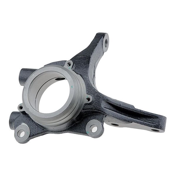 Spindelbult, hjulupphängning, framaxel höger Nty ZZP-HY-503 NTY