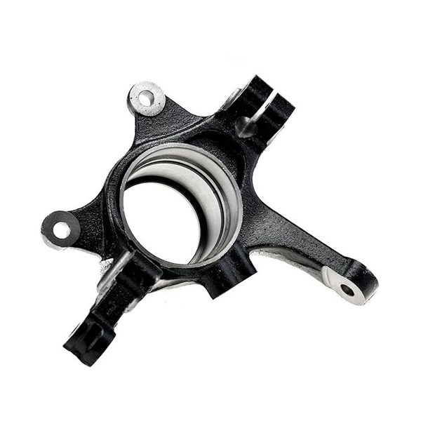 Spindelbult, hjulupphängning, framaxel vänster Nty ZZP-HY-506 NTY