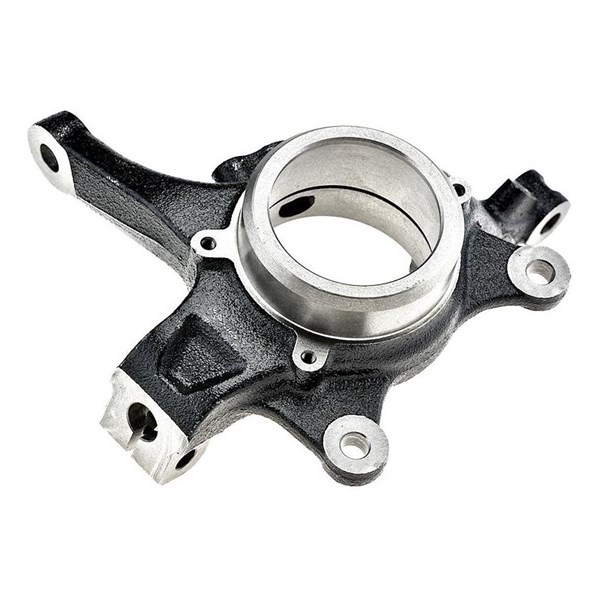 Spindelbult, hjulupphängning, framaxel höger Nty ZZP-HY-507 NTY
