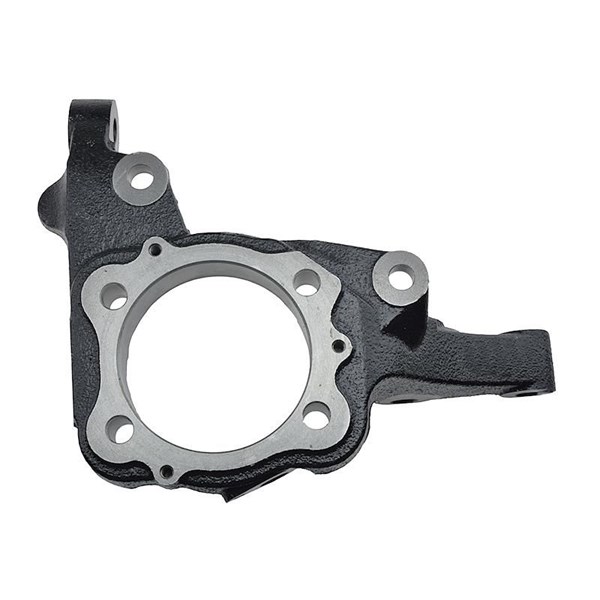 Spindelbult, hjulupphängning, framaxel höger Nty ZZP-HY-509 NTY