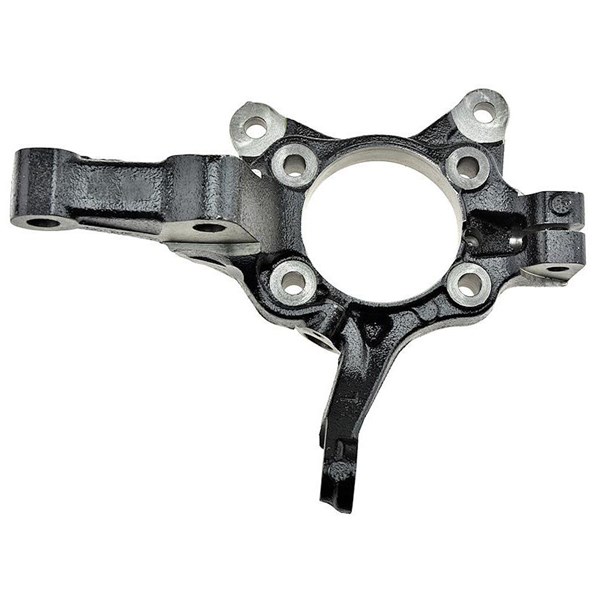 Spindelbult, hjulupphängning, framaxel vänster Nty ZZP-HY-510 NTY Spindelbult, hjulupphängning, framaxel vänster Nty ZZP-HY-510 NTY