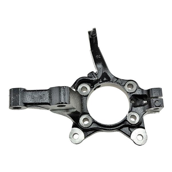 Spindelbult, hjulupphängning, framaxel höger Nty ZZP-HY-511 NTY