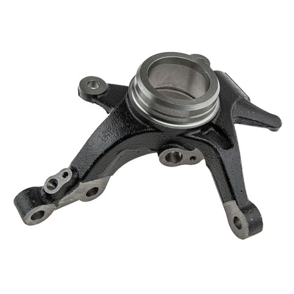 Spindelbult, hjulupphängning, framaxel höger Nty ZZP-HY-513 NTY