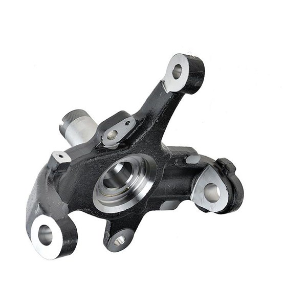 Spindelbult, hjulupphängning, framaxel vänster Nty ZZP-IS-002 NTY
