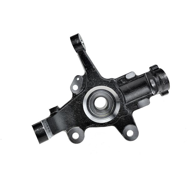 Spindelbult, hjulupphängning, framaxel vänster Nty ZZP-IS-002 NTY
