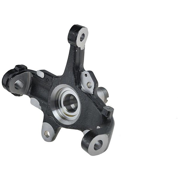 Spindelbult, hjulupphängning, framaxel höger Nty ZZP-IS-003 NTY