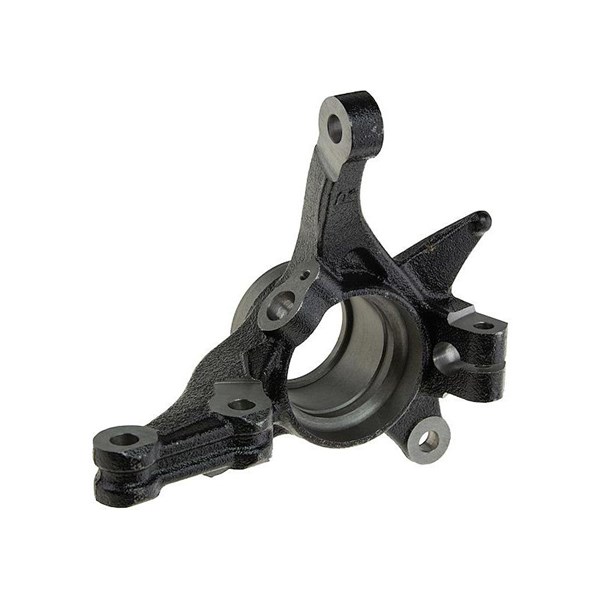 Spindelbult, hjulupphängning, framaxel höger Nty ZZP-KA-001 NTY