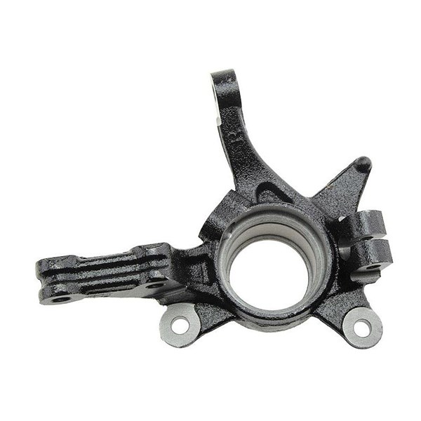 Spindelbult, hjulupphängning, framaxel höger Nty ZZP-KA-001 NTY