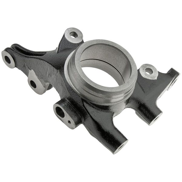 Spindelbult, hjulupphängning, framaxel vänster Nty ZZP-KA-004 NTY