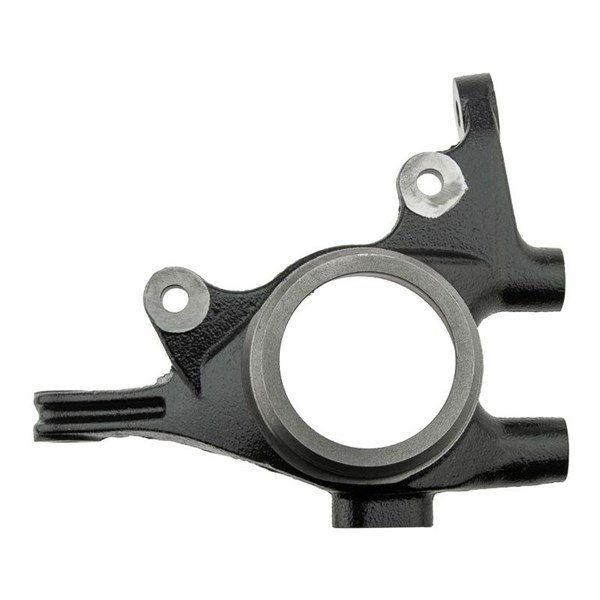 Spindelbult, hjulupphängning, framaxel vänster Nty ZZP-KA-004 NTY