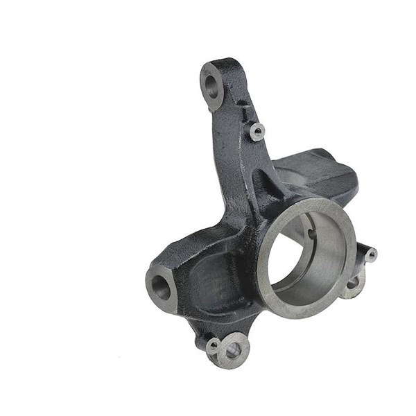 Spindelbult, hjulupphängning, framaxel höger Nty ZZP-LR-007 NTY