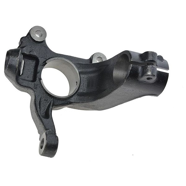Spindelbult, hjulupphängning, framaxel höger Nty ZZP-LR-007 NTY