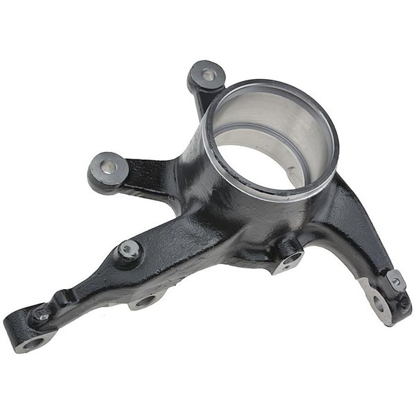 Spindelbult, hjulupphängning, framaxel vänster Nty ZZP-LR-008 NTY