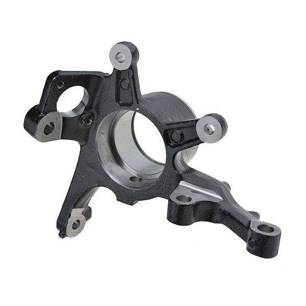 Spindelbult, hjulupphängning, framaxel vänster Nty ZZP-LR-008 NTY