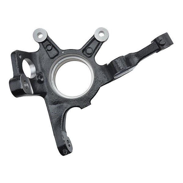 Spindelbult, hjulupphängning, framaxel vänster Nty ZZP-LR-008 NTY