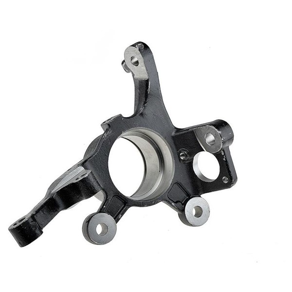 Spindelbult, hjulupphängning, framaxel vänster Nty ZZP-LR-010 NTY