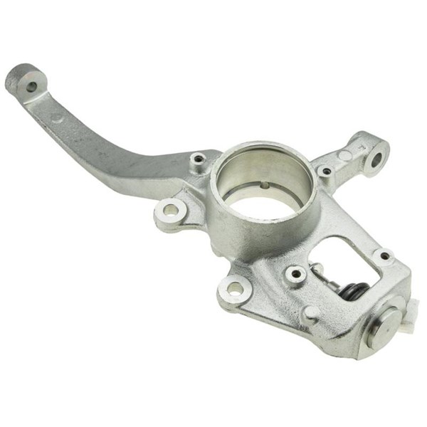Spindelbult, hjulupphängning, framaxel höger Nty ZZP-ME-005 NTY