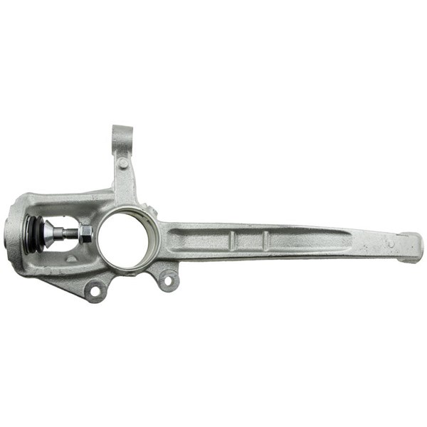 Spindelbult, hjulupphängning, framaxel höger Nty ZZP-ME-005 NTY