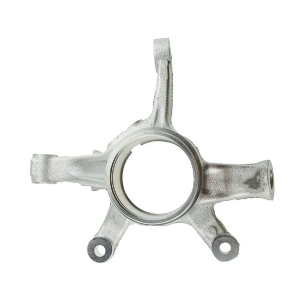 Spindelbult, hjulupphängning, framaxel vänster Nty ZZP-ME-006 NTY