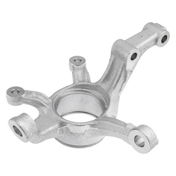 Spindelbult, hjulupphängning, framaxel höger Nty ZZP-ME-007 NTY
