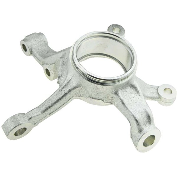 Spindelbult, hjulupphängning, framaxel höger Nty ZZP-ME-007 NTY