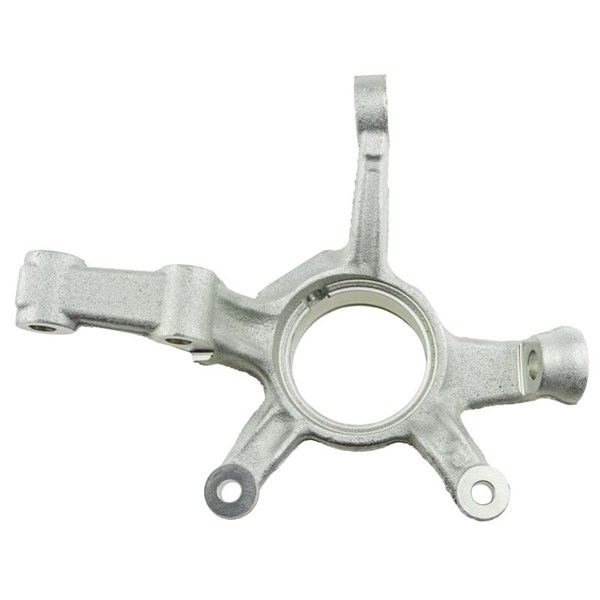 Spindelbult, hjulupphängning, framaxel höger Nty ZZP-ME-007 NTY