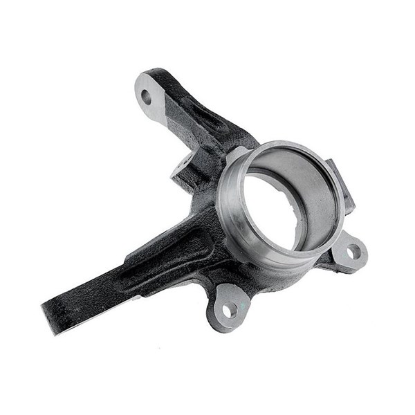 Spindelbult, hjulupphängning, framaxel vänster Nty ZZP-MS-002 NTY