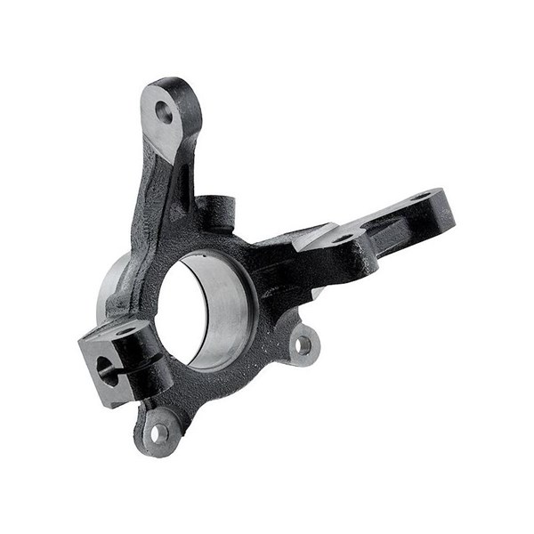 Spindelbult, hjulupphängning, framaxel vänster Nty ZZP-MS-002 NTY