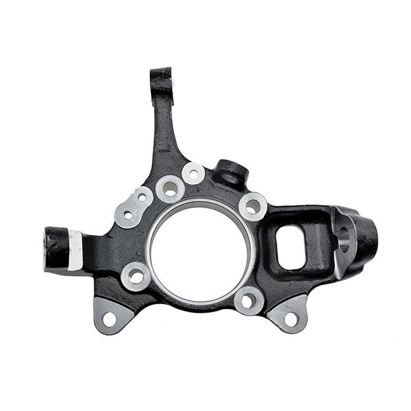 Spindelbult, hjulupphängning, framaxel höger Nty ZZP-MS-003 NTY