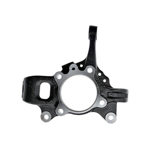 Spindelbult, hjulupphängning, framaxel höger Nty ZZP-MS-003 NTY