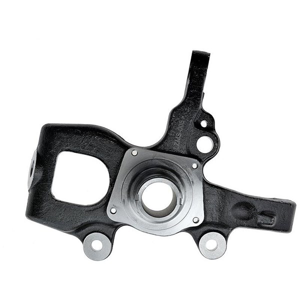 Spindelbult, hjulupphängning, framaxel höger Nty ZZP-MS-005 NTY