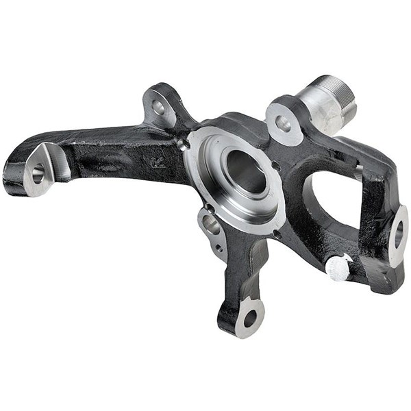 Spindelbult, hjulupphängning, framaxel höger Nty ZZP-MS-006 NTY