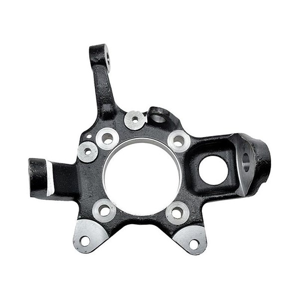 Spindelbult, hjulupphängning, framaxel vänster Nty ZZP-MS-009 NTY