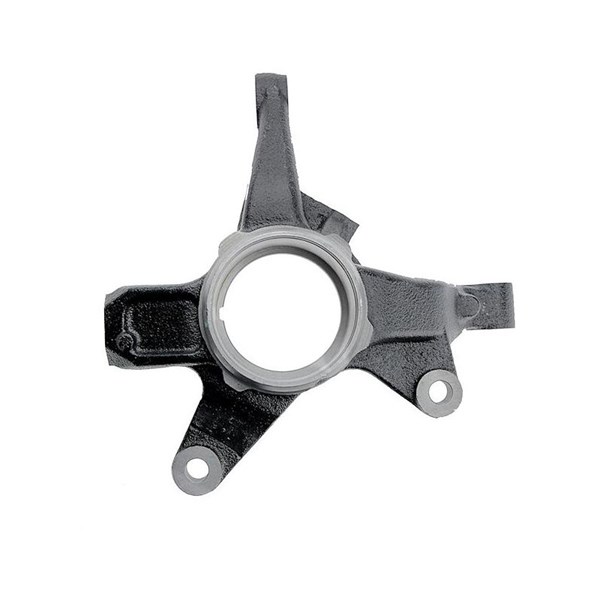 Spindelbult, hjulupphängning, framaxel höger Nty ZZP-MZ-004 NTY