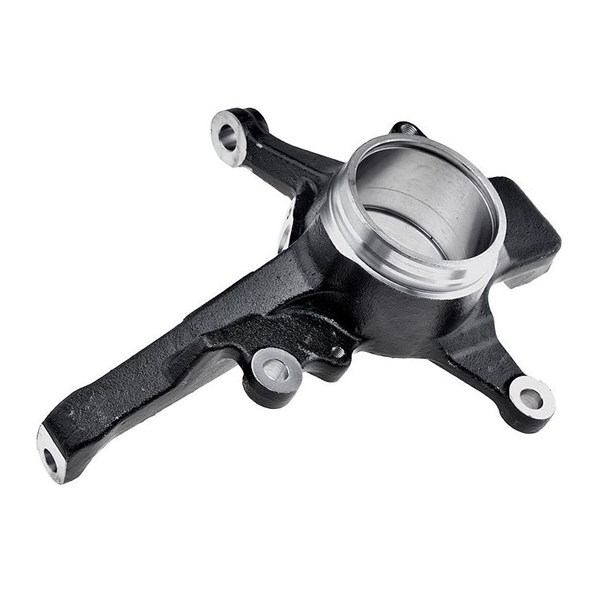 Spindelbult, hjulupphängning, framaxel höger Nty ZZP-MZ-010 NTY